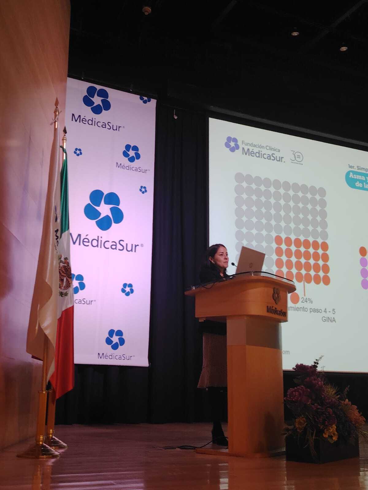 1er Simposio de avances en Asma y Enfermedades de las Vías Aéreas